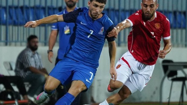 U-21 Çexiyaya böyük hesabla UDUZDU