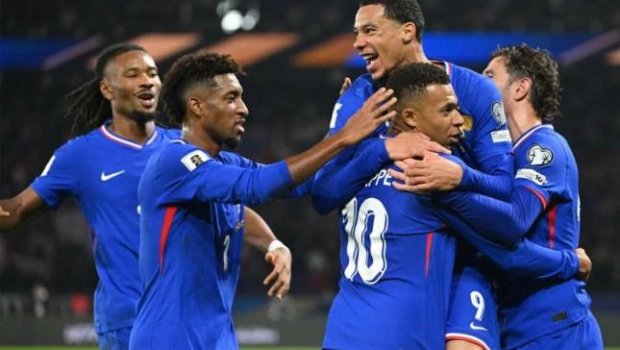 Mbappe millimizlə oyunda hesabı açdı - VİDEO
