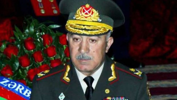 General Rasim Əliyev vəfat etdi