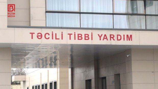Qəbələdə iki piyadanı maşın vurdu
