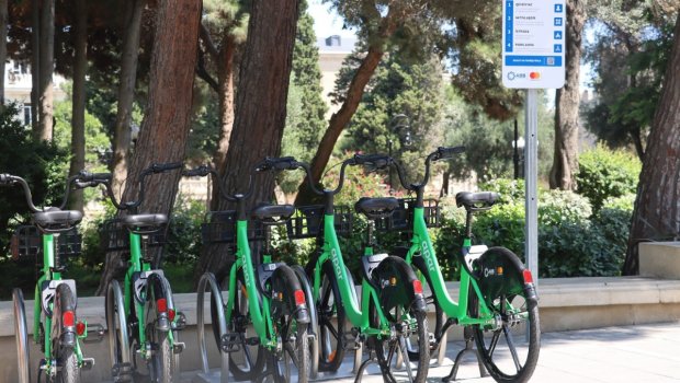 Paytaxtda velosiped oğruları TUTULDU