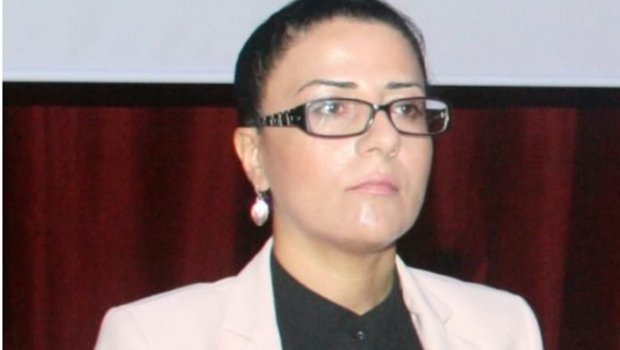 Gültəkin Sadıqova həbsdə qaldı – FOTO