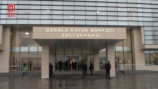 Qəbələdə avtomobillə vurulan piyadaların SON VƏZİYYƏTİ