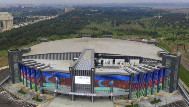 Gəncədə Avropa çempionatı KEÇİRİLƏCƏK