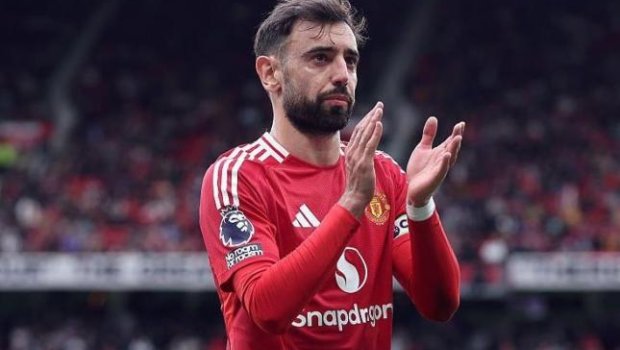 Bruno Fernandeş Almaniya klubuna KEÇƏ BİLƏR