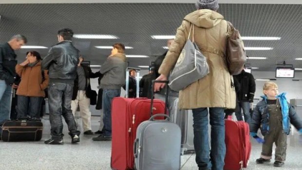 Latviyada 841 Rusiya vətəndaşı ölkədən deportasiya ediləcək