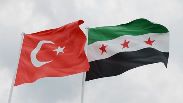 Ankarada Suriya ilə bağlı TARİXİ GÖRÜŞ
