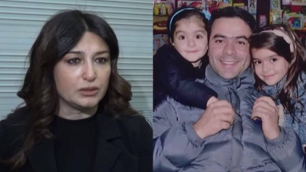 "Cabir İmanovun qızları Londonda təhsil alır"
