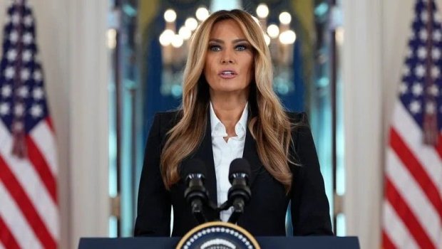 Putin Melaniya Trampın Ukrayna uşaqları barədə məktubuna cavab verdi - VİDEO