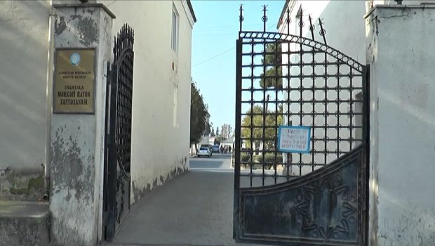 Zaqatalada qəzada yaralananların SON DURUMU - FOTO