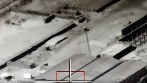 Pakistan “Taliban”a məxsus bazaları dağıtdı - ANBAAN VİDEO