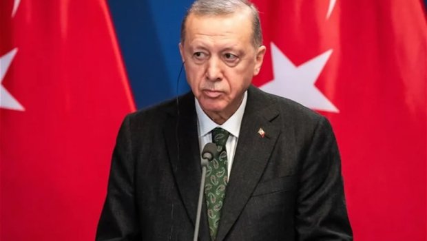 Ərdoğan: “Ukrayna münaqişəsini dayandırmaq mümkün olmayıb”