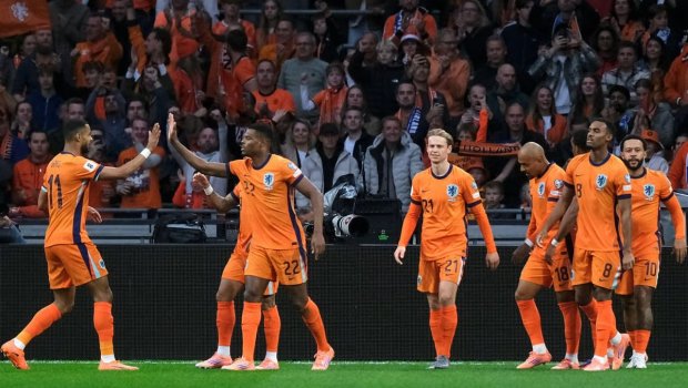 DÇ-2026 seçmə mərhələsi: Niderlanddan darmadağın, Farer adalarından növbəti sensasiya