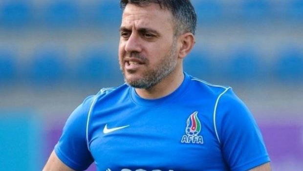 Ayxan Abbasov: “Ukrayna millisindən çəkinmirik"