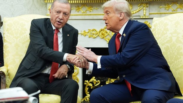 “Ərdoğana çox hörmət edirlər” - Tramp