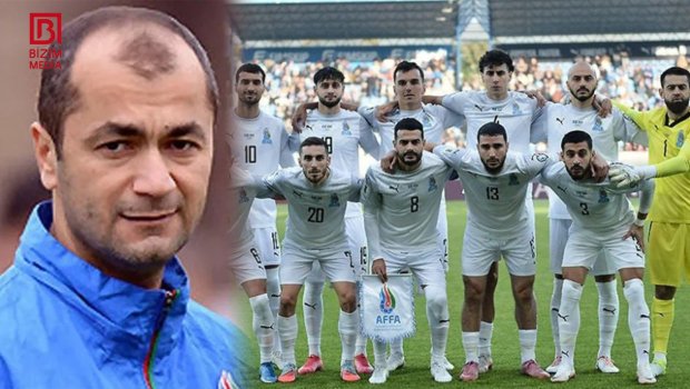 Millimizin Ukrayna SINAĞI – Bu dəfə də rəqibdən xal ala BİLƏCƏYİK?