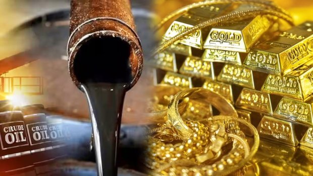 Qızılın qiyməti rekord vurur, neft ucuzlaşır... – Qlobal böhran TƏHLÜKƏSİ