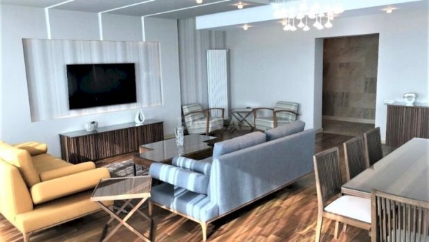 Kirayəsi 10 min manata mənzil – FOTO