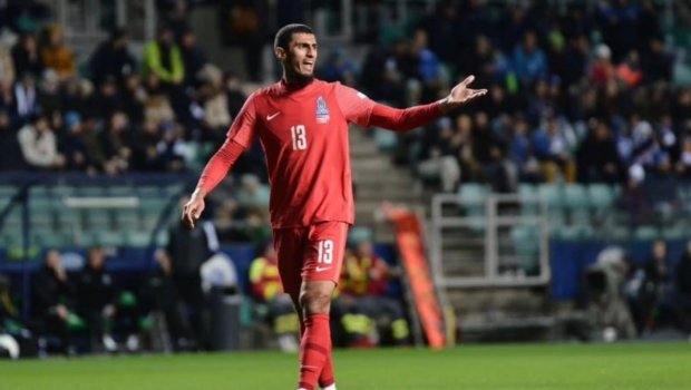 Bu futbolçu millimizin heyətindən KƏNARLAŞDIRILDI
