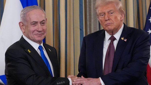 Netanyahu Trampın dəvətini QƏBUL ETMƏDİ