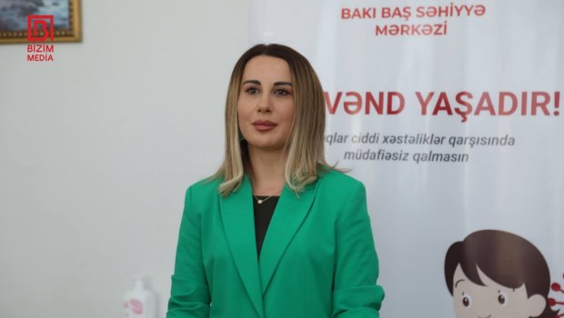 4 ayda 34 mindən çox şəxs qrip əleyhinə peyvənd olunub