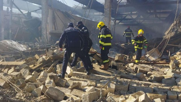 Bakıda zavodda dəhşətli partlayışın şahidi: "Məni sənədi imzalamağa məcbur etdilər"