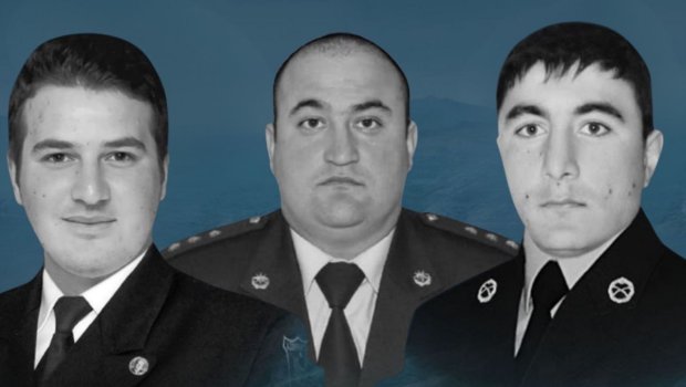 5 il öncə BU GÜN – 13 oktyabrda şəhid olmuş QƏHRƏMANLARIMIZ – ADLAR