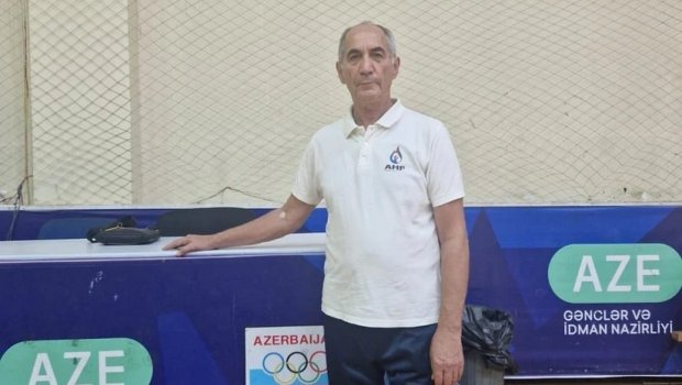 Azərbaycanda yeni yaradılan klubun baş məşqçisi BƏLLİ OLDU