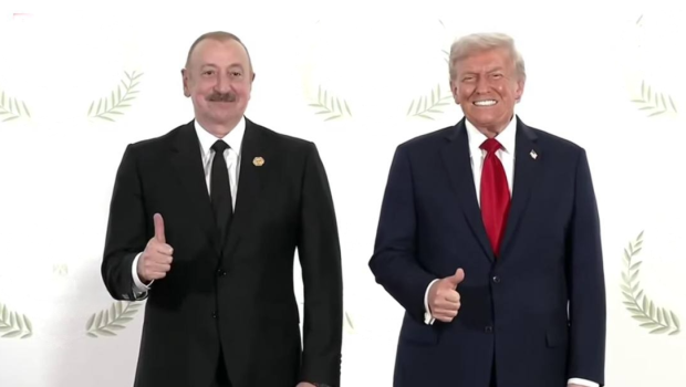Tramp İlham Əliyev HAQDA: “O, sizə düşmən kimi lazım deyil” - VİDEO