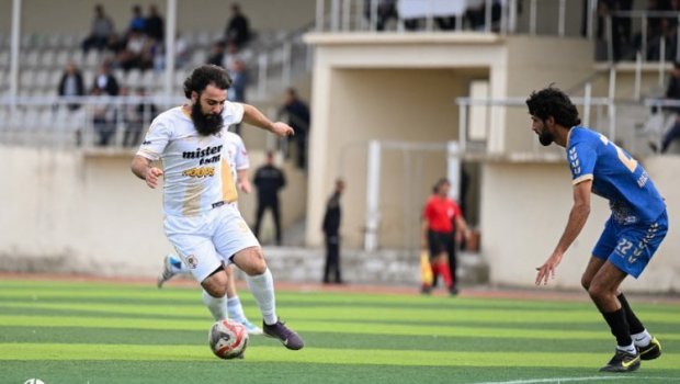 İkinci Liqa: “Dinamo” və “Şirvan” QƏLƏBƏ QAZANDI