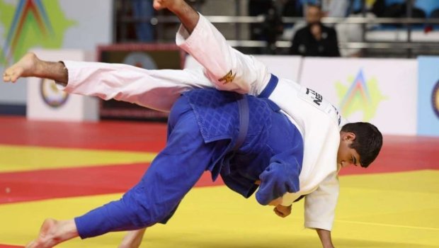 Cüdoçularımız Peruda 7 medal qazandı