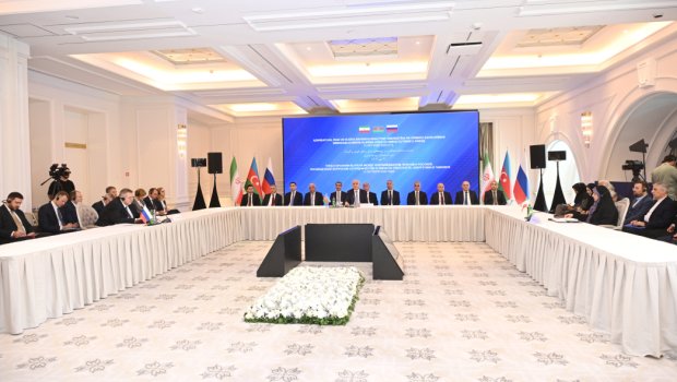 Azərbaycan-İran-Rusiya üçtərəfli görüşünə dair DETALLAR AÇIQLANDI