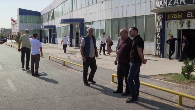 "Sədərək”dəki sahibkarlara 210 min manat ziyan dəyib – İnsidentlə bağlı YENİ DETALLAR – VİDEO