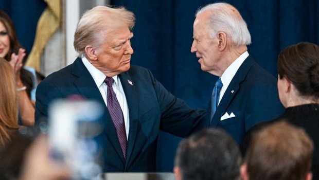 Bayden Trampa təşəkkür etdi – FOTO