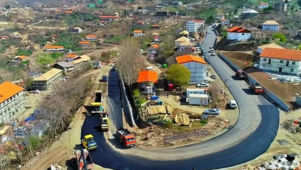 Laçında hansı quruculuq işləri görülüb? - RƏSMİ AÇIQLAMA