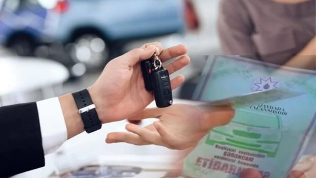 Etibarnamə ilə avtomobil idarə edənlərin NƏZƏRİNƏ