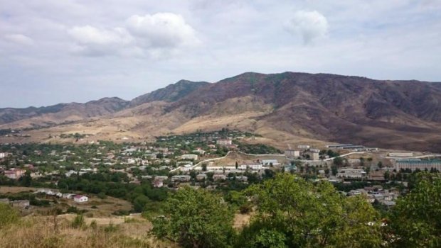 Hadrutda 28 evdən ibarət kompleks inşa edilir