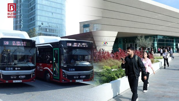 İctimai nəqliyyatda QİYMƏT artdı, bəs XİDMƏT SƏVİYYƏSİ? - VİDEOREPORTAJ