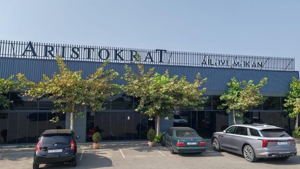 “Aristokrat” restoranında nöqsanlar aşkarlandı – FOTO