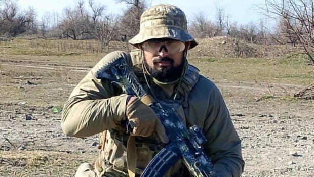 Azərbaycanəsilli kəşfiyyatçı Ukraynada HƏLAK OLDU – FOTO/VİDEO