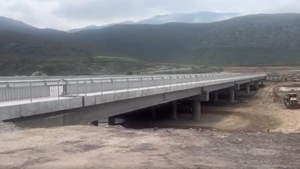 Azərbaycanı Naxçıvanla birləşdirəcək Araz dəhlizi bu tarixədək AÇILACAQ