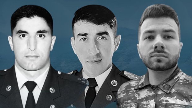 5 il öncə BU GÜN – 14 oktyabrda şəhid olmuş QƏHRƏMANLARIMIZ - ADLAR