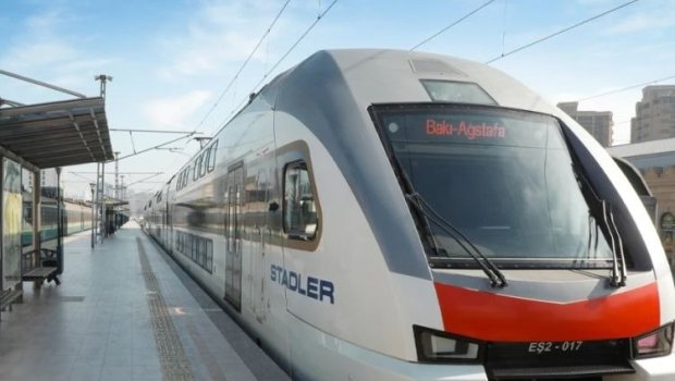 Bakı-Ağstafa-Bakı istiqamətində əlavə qatar reysləri təyin edildi – CƏDVƏL