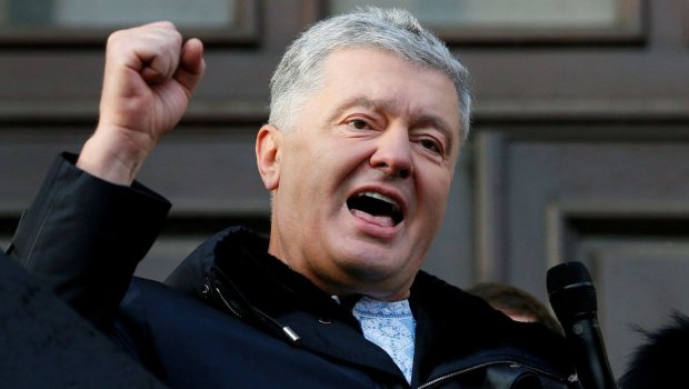 Poroşenko: “Ukrayna xarici hərbi qüvvələr olmadan da qələbə qazana bilər” - VİDEO