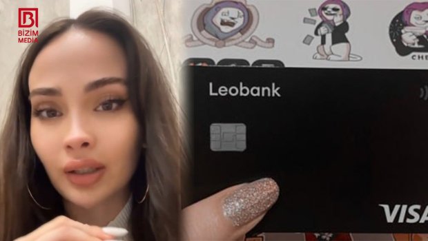 “Leobank”dan ŞİKAYƏT – “Blokda olan kartımdan pul oğurlayıblar” – VİDEO