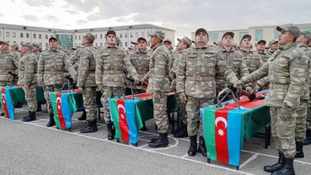 Əsgərlərin xidmət yerinin dəyişdirilməsi bu halda MÜMKÜNDÜR – DETALLAR