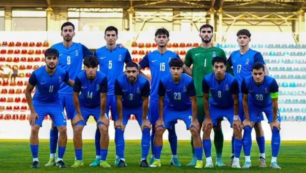 U-21 Şotlandiya ilə heç-heçə etdi - VİDEO