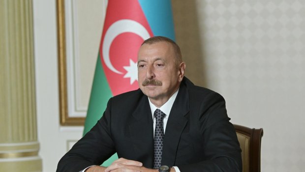 İlham Əliyevin Azərbaycan Prezidenti seçilməsindən 22 il ÖTÜR