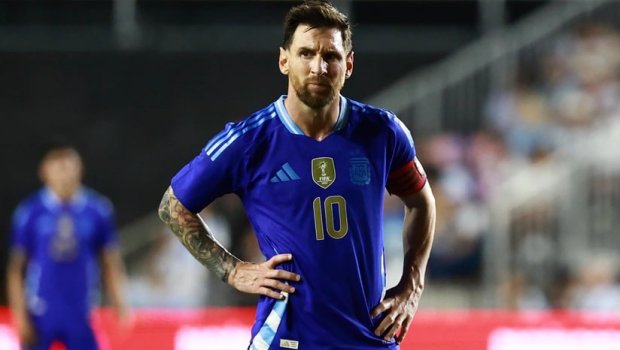 Messidən daha bir REKORD - VİDEO