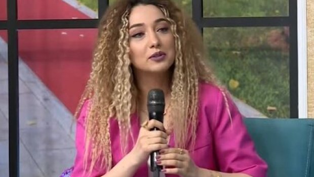 Azərbaycanlı müğənni TANINMAZ HALDA - VİDEO